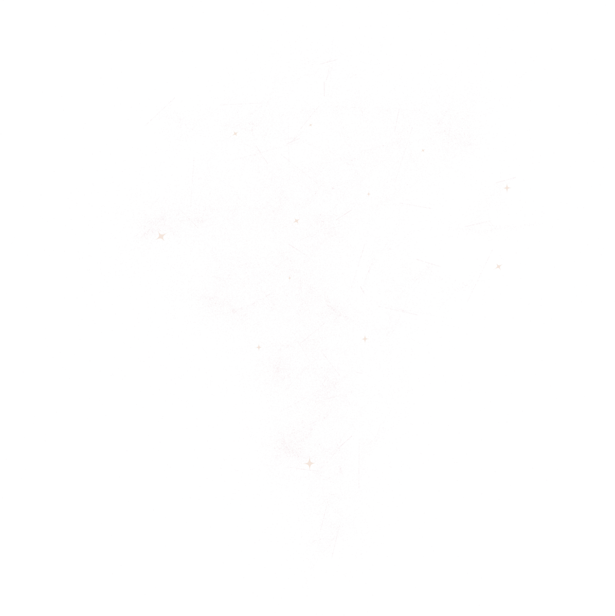 Starry light effect